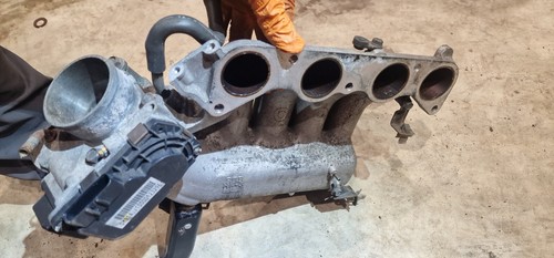 K24 manifold and - and, body