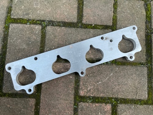 K20a inlet manifold flange - inlet,